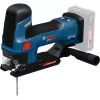 Aku kmitací pilka 18V bez aku Bosch EXPERT EXST18V-155S
