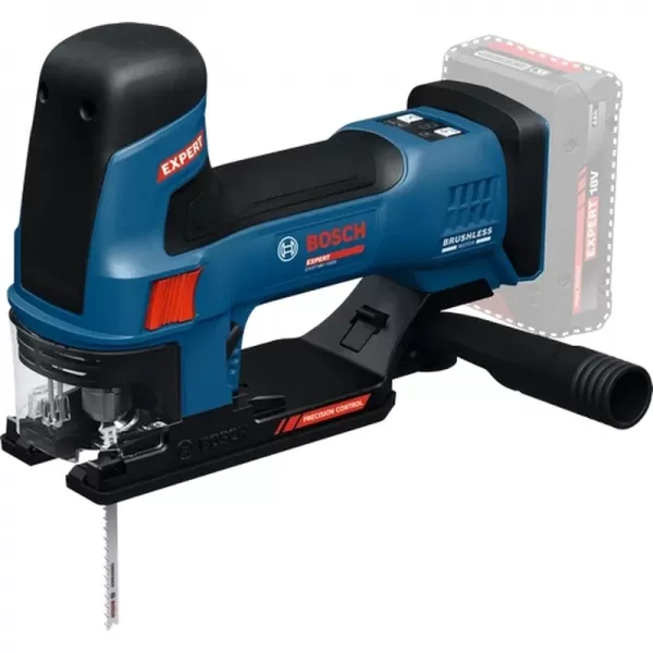 Aku kmitací pilka 18V bez aku Bosch EXPERT EXST18V-155S