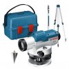 Optický nivelační přístroj Bosch GOL 20 D 0 601 068 402