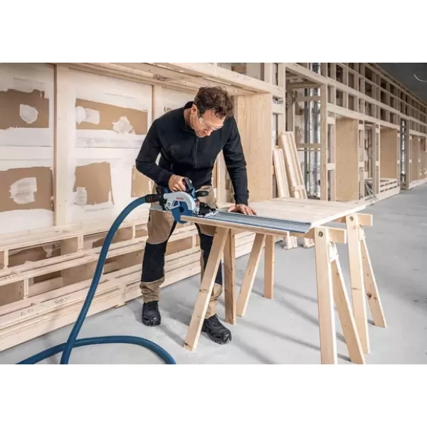 Aku okružní pila 18V bez aku GKS 18V-57-2 GX Bosch 06016C1000