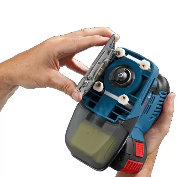 Aku vibrační bruska bez aku Bosch GSS 18 V-10 Professional 0.601.9D0.200