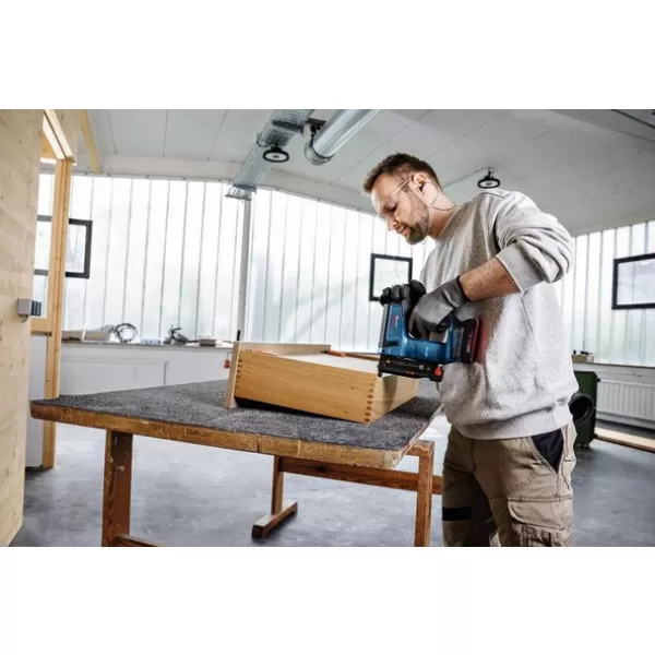 Aku hřebíkovačka do dřeva bez aku GTH 18V-35 Bosch 0601482700