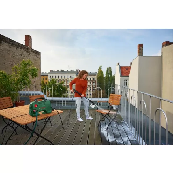 Vysokotlaký čistič Bosch EasyAquatak 120 06008A7901