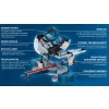 Aku pokosová pila 18V bez aku Bosch GCM 18V-216 D 0601B51000