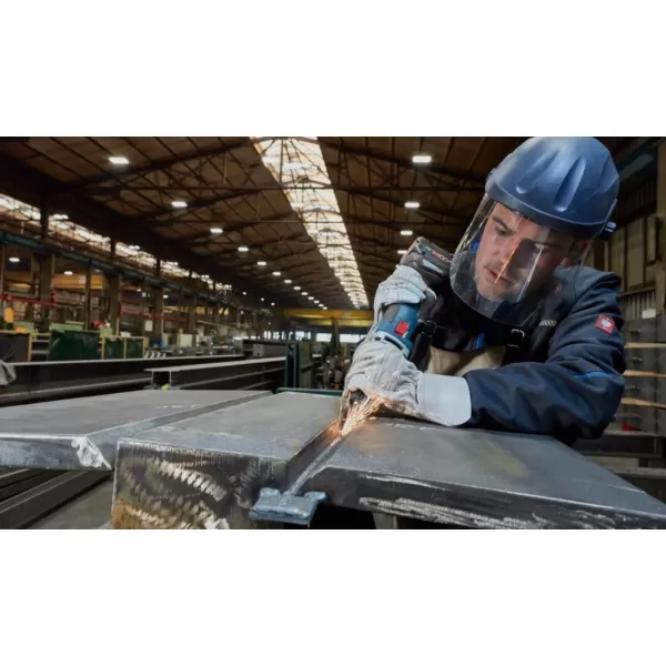 Aku přímá bruska bez aku Bosch GGS 18V-23 LC Professional 0601229100