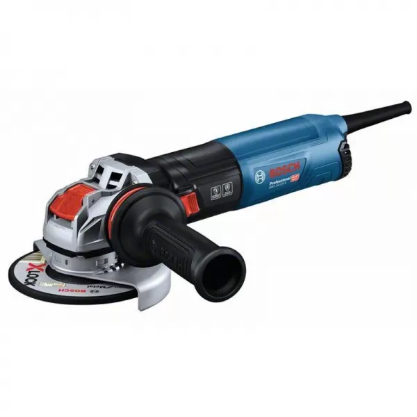 Úhlová bruska X-LOCK Bosch GWX 14-125 S 06017D2100