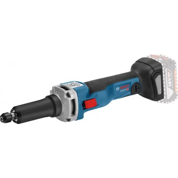 Aku přímá bruska bez aku Bosch GGS 18V-23 LC Professional 0601229100