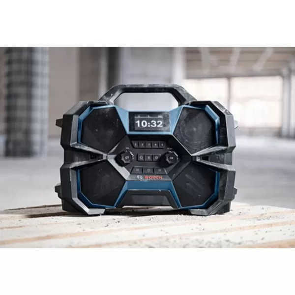 Rádio GPB 18VH-6 SRC Bosch 06014A6200