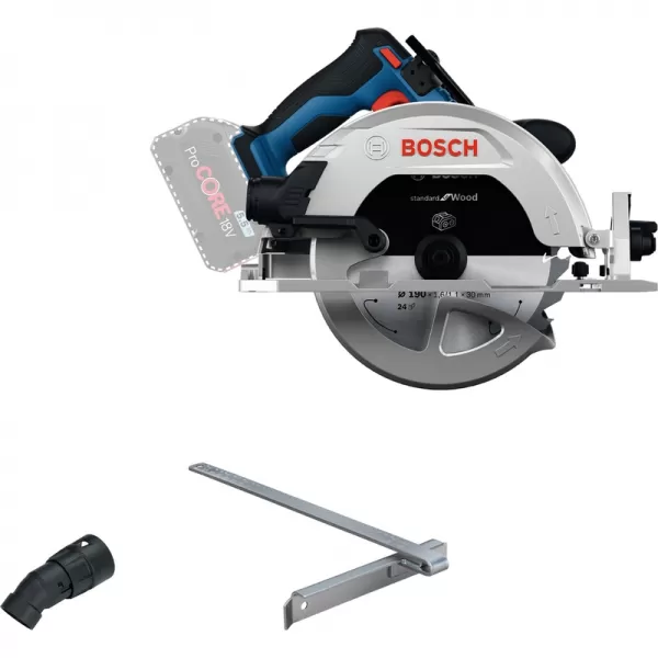 Aku okružní pila 18V bez aku Bosch PRO GKS 18V-68-2 06016D0000