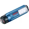 Aku vrtací šroubovák 2x2,0Ah + GLI 12V-300 Bosch GSR 120-LI 06019G8004