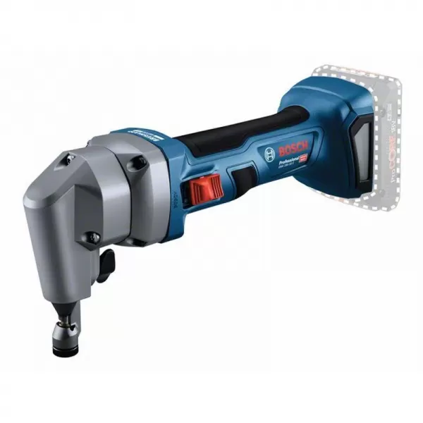 Aku prostřihovač bez aku Bosch GNA 18V-16 E 0601529600