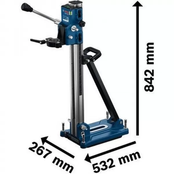 Vrtací konzole Bosch PRO GCR 180 (II.) 0601190400