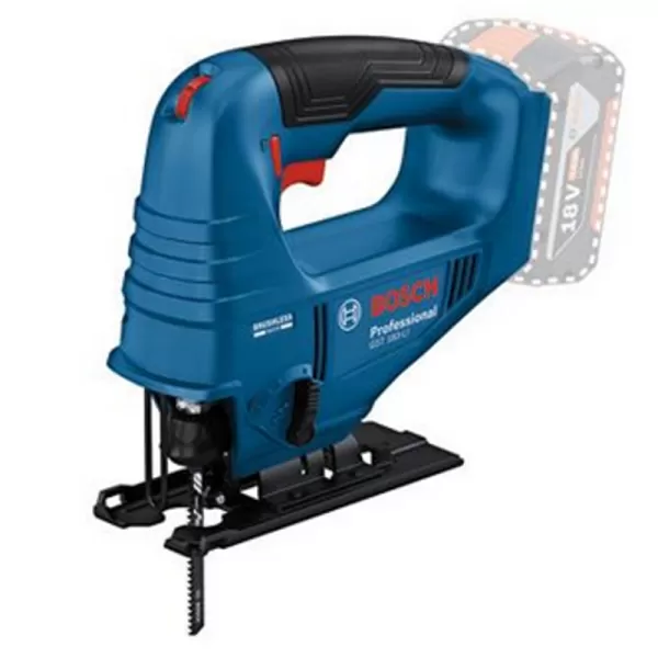 Aku kmitací pila 18V bez aku Bosch GST 183-LI 06015B7020