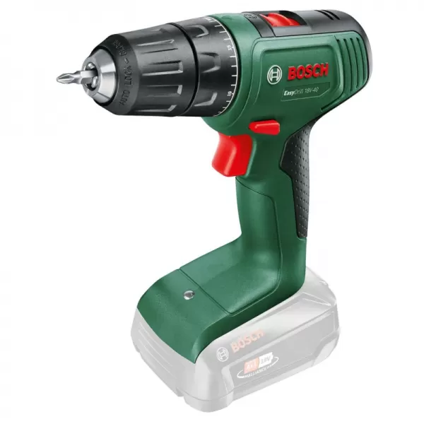 Aku dvourychlostní kombinovaný šroubovák Bosch EasyImpact 18V-40 0 603 9D8 100