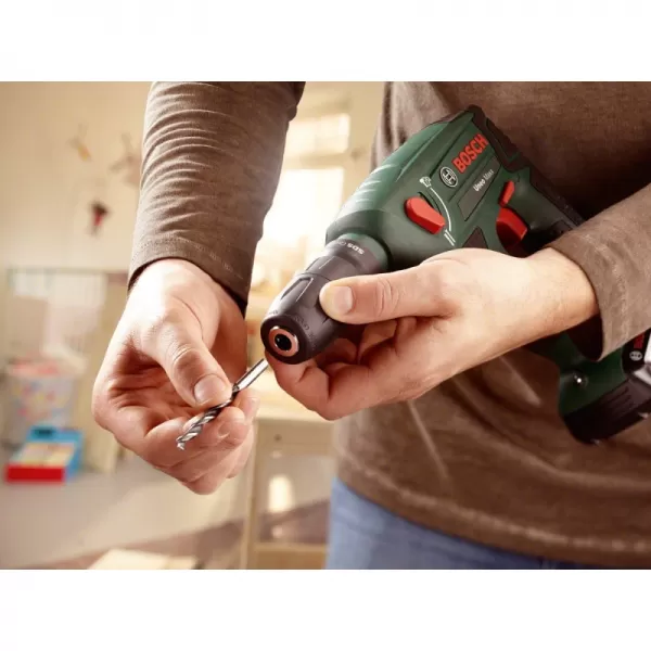 Aku vrtací kladivo 18V 2,5Ah Bosch Uneo Maxx 0.603.952.30F