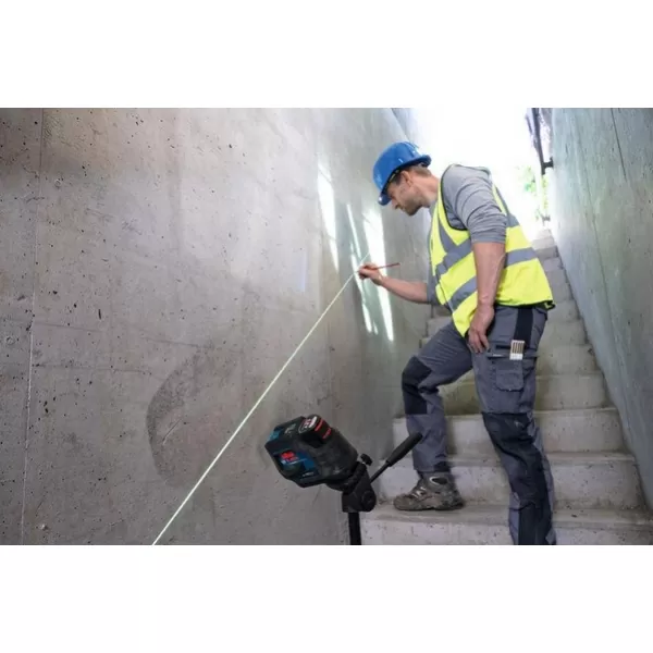 Aku kombinovaný laser 12V 1x2,0Ah Bosch GCL 12V-50-22 CG 0601066S02