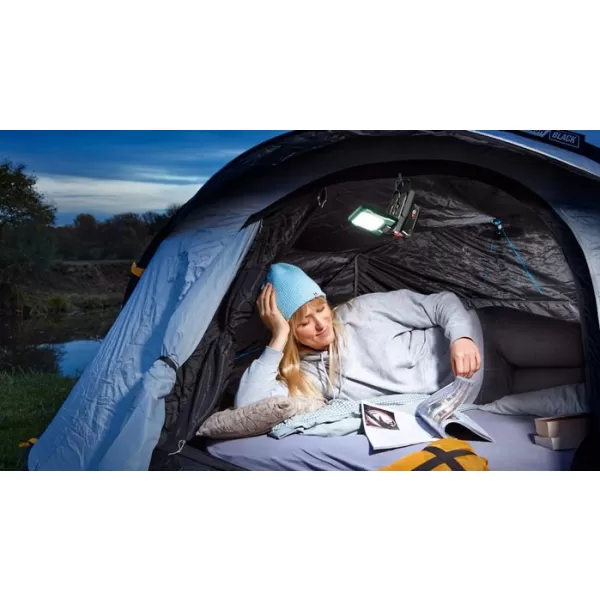 Aku LED světlo 18V bez aku Bosch EasySpotLight 18V-400 06039A1200