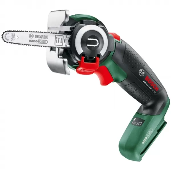 Aku řetězová pila 18V bez aku Bosch NanoBlade AdvancedCut 18 0.603.3D5.100
