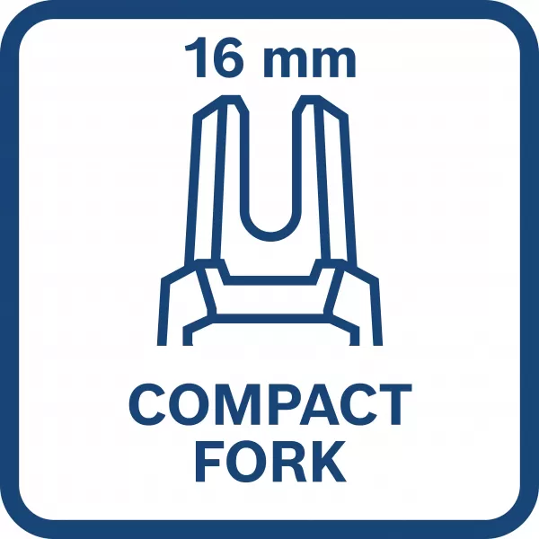 Vidlicový multimetr GFM 1000-15 Bosch 0601077400