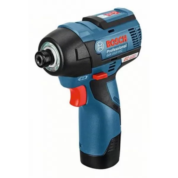 Aku rázový utahovák bez aku Bosch GDR 12V-110 Professional