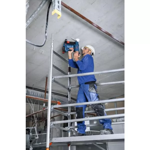 Aku hřebíkovačka do betonu 18V 2x4,0Ah Bosch GNB 18V-40 06019L7005