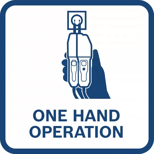 Elektrická zkoušečka GVT 1000-15 Bosch 0601077800