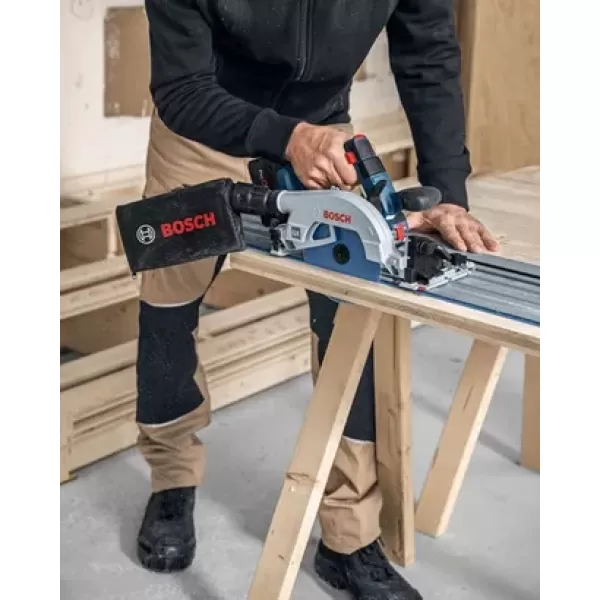 Aku okružní pila 18V bez aku GKS 18V-57-2 GX Bosch 06016C1001