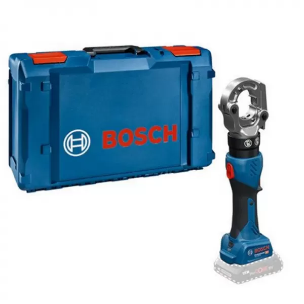 Aku hydraulické lisovací kleště 18V bez aku Bosch GPH 18V-60 06019P0100