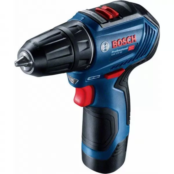 Aku vrtací šroubovák BOSCH GSR 12V-30 0 601 9G9 001