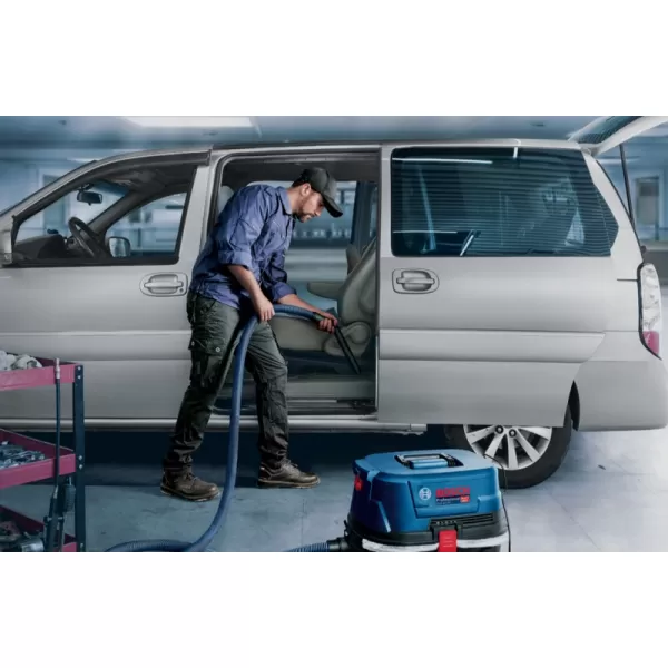 Vysavač na suché a mokré vysávání Bosch GAS 12-25 PL Professional 0.601.97C.100