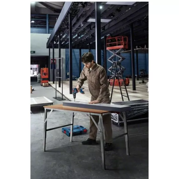 Aku kombinovaný šroubovák 18V 2x5Ah Professional Bosch GSB 18V-50 06019H5101