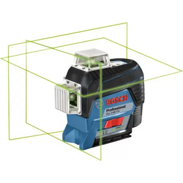 Křížový laser Professional Bosch GLL 3-80 CG 0601063T03