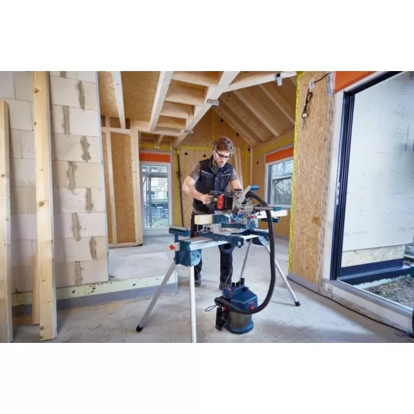 Aku pokosová pila 18V bez aku Bosch GCM 18V-216 0.601.B41.000