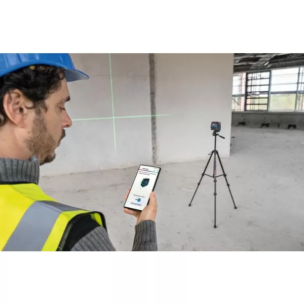 Aku kombinovaný laser 12V bez aku Bosch GCL 12V-50-22 CG 0601066S01