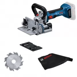 Aku frézka na drážky plochých čepů 18V Bosch GFF 18V-22 0601620100
