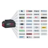 Aku úhlová bruska 18V bez aku Bosch GWS 18V-8 06019N9001