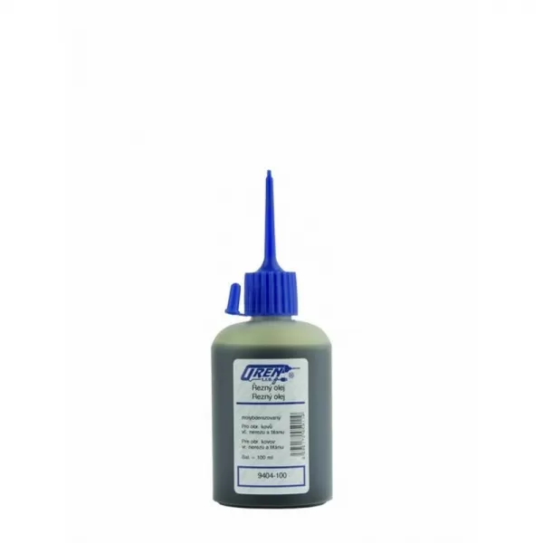 Řezný olej OREN 100 ml 9404-100