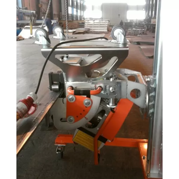 Set ukosovací systém UZ15 RAPID + 3D manipulátor N.KO Machines 1932