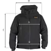 Vyhřívaná bunda 2 v 1 + Powerbanka HJ DualWear-2XL SET Narex 65406780