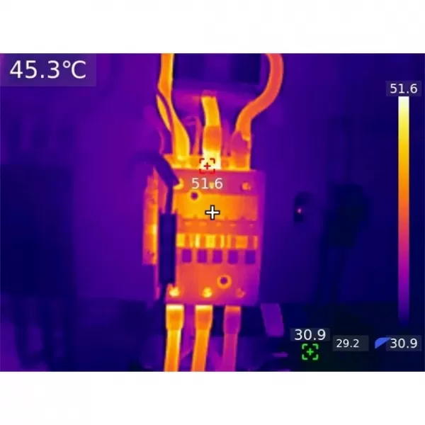 Termokamera UNI-T UTi720V