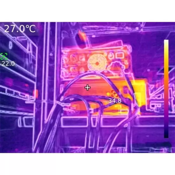 Termokamera UNI-T UTi730V