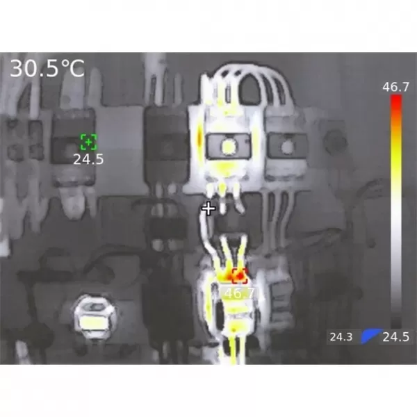 Termokamera UNI-T UTi730V