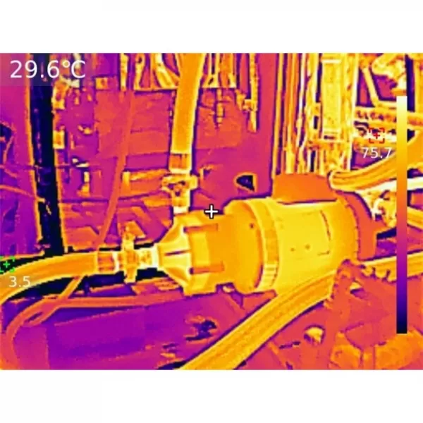 Termokamera UNI-T UTi720V