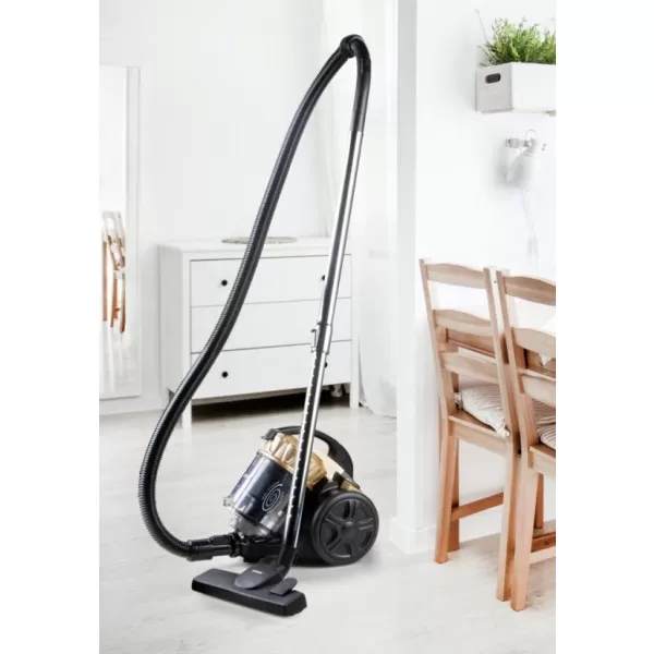 Bezsáčkový cyklónový vysavač DOMO DO7297S