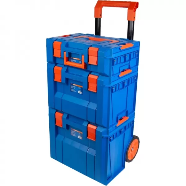 NarexBox 3 Systémový kufr Narex 65407006