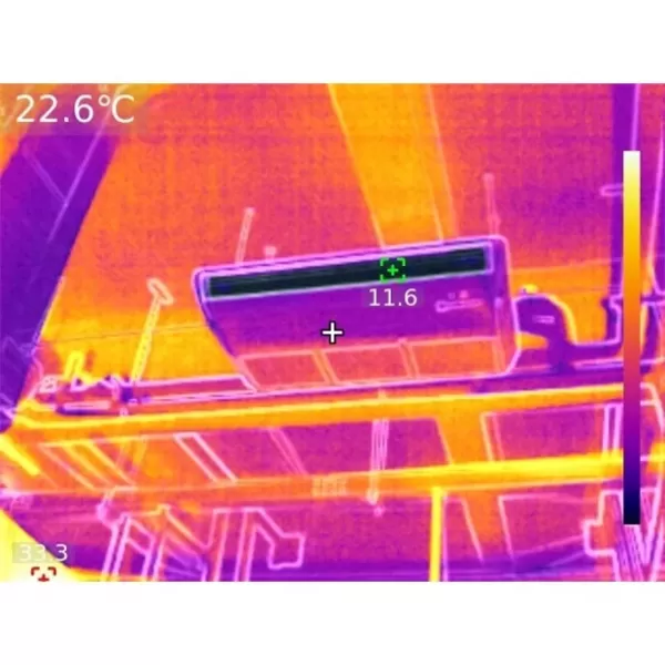 Termokamera UNI-T UTi730V