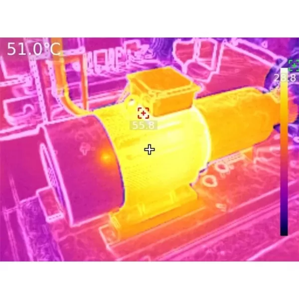 Termokamera UNI-T UTi720V