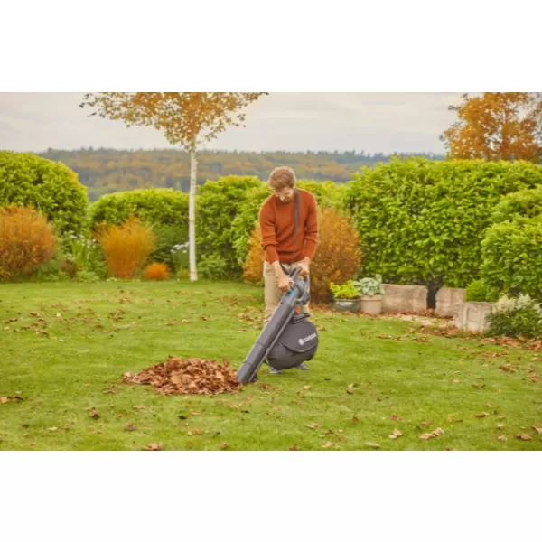 Aku vysavač/foukač PowerJetCollect 18V 1x4,0Ah Gardena 14895-20