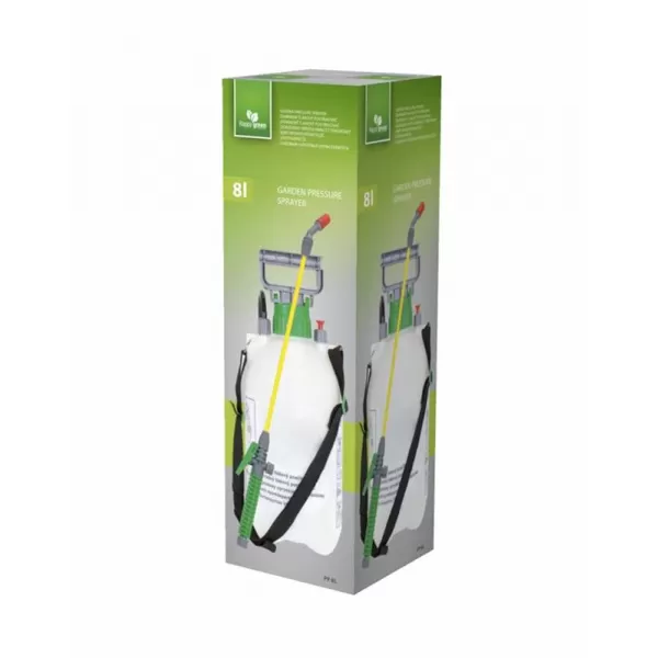 Zahradní postřikovač 8 l HAPPY GREEN 07SXCS8