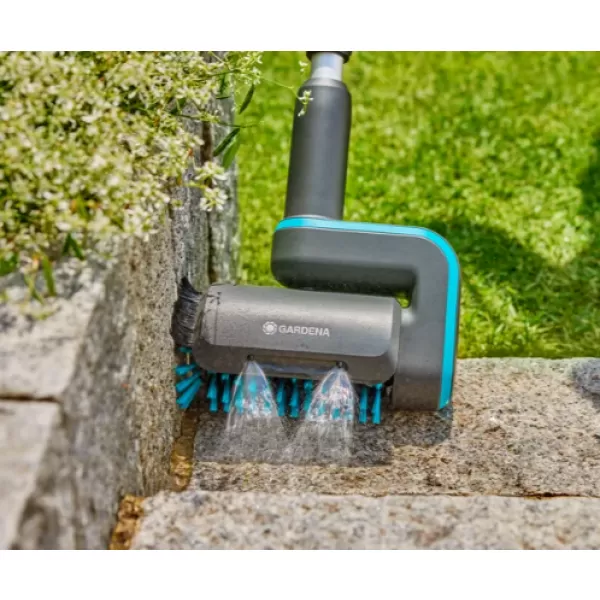 Aku multi čistič AquaBrush Universal 18V 1x2,5Ah Gardena 14842-20